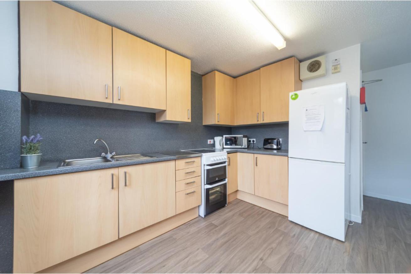 Joivy Affordable 3,4,5 And 12 Bed Private Flats Next To Royal Mile (Adults Only) Apartment เอดินบะระ ภายนอก รูปภาพ