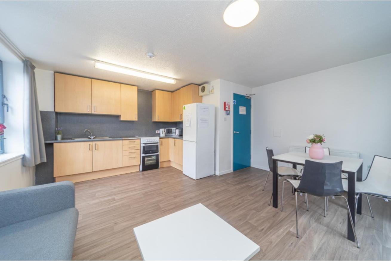 Joivy Affordable 3,4,5 And 12 Bed Private Flats Next To Royal Mile (Adults Only) Apartment เอดินบะระ ภายนอก รูปภาพ
